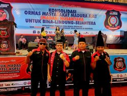 Intelijen Rakyat Semesta (IRS) Ormas Madas Nusantara Usulkan Prabowo Sita Uang Judol Di Bank-Bank Pemerintah Trilyunan Rupiah