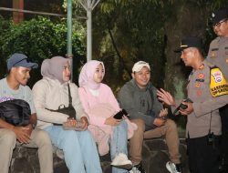 *Polresta Malang Kota Dan Jajarannya Lakukan Patroli Preemtif dan Peventif Pencegahan Premanisme Di Wilayah Kota Malang*
