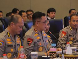 *Kapolda Lampung : Polisi wajib Terima Kritikan dan Masukan Untuk Perbaikan*