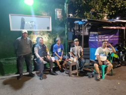 Peranan Bhabinkamtibmas Gunung Sahari Utara Dalam Harkamtibmas Di Kewilayahan