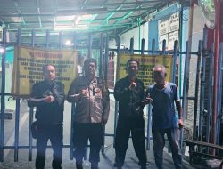Patroli Subuh Polisi Gegerkan RW 01 Kemayoran! Warga Apresiasi Kesiagaan Penuh