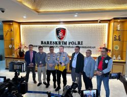 *Polri Tangguhkan Penahanan Mahasiswi Pemilik Akun X Terkait Kasus Dugaan Manipulasi Dokumen Elektronik*