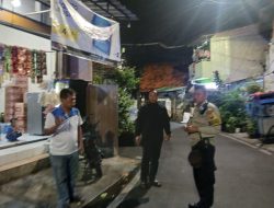 Polisi Tembus Tengah Malam! Tawuran dan Kejahatan Jalanan Gagal Diatasi di Kemayoran