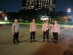 Serangan Dini Hari! Polisi Gagalkan Aksi Balap Liar dan Tawuran di Jantung Jakarta
