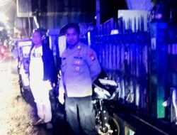 Cegah Tawuran dan Kejahatan Jalanan, Polsek Sawah Besar Gencarkan Patroli di Titik Rawan