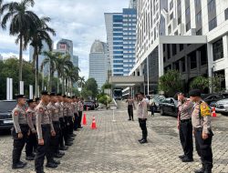 Pengamanan Ketat Akomodasi Negara OKI Di Hotel Artotel