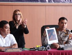 Melakukan Tindakan Anarkis, 5 Mahasiswa Ditangkap Usai Aksi Unras di gerbang Pancasila DPR RI