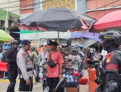Operasi Berantas Jaya 2025: Satuan Brimob Polda Metro Jaya Gelar Patroli Skala Besar Sasar Premanisme dan Pemerasan di Jakarta