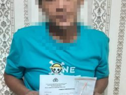 Preman Ancam Warga di Sawah Besar, Polisi Temukan Sajam dan Pelaku Positif Menggunakan Sabu