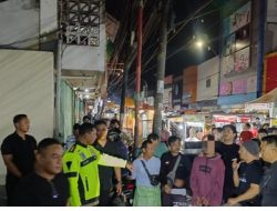 *Polda Metro Jaya Cek Keamanan Hotel The Langham, Lokasi Menginap Delegasi Parlemen OKI*