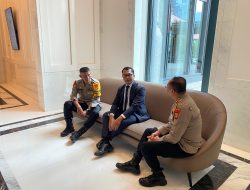 *Polda Metro Jaya Cek Keamanan Hotel The Langham, Lokasi Menginap Delegasi Parlemen OKI*