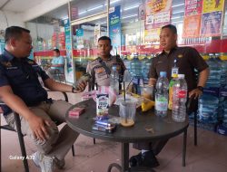 Patko 1013 Sambangi Warga Petojo Selatan, Perkuat Kamtibmas Lewat Patroli Dialogis