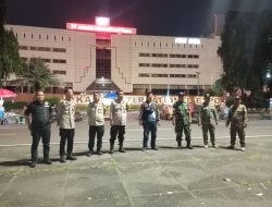 Premanisme Masih Diwaspadai, Polsek Kemayoran Gelar Patroli Tiga Pilar di Titik Rawan