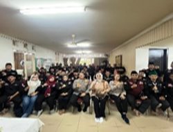 *Cegah Premanisme, Ditbinmas Polda Metro Jaya Gandeng Ormas Bang Japar*