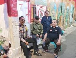 Gabungan TNI-Polri ‘Sisir’ Pemukiman, Warga Dilibatkan Jaga Lingkungan