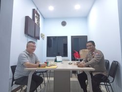 Cegah Konflik Lingkungan, Polisi Mediasi Kesalahpahaman Manajemen Hotel dan Warga di Sawah Besar”
