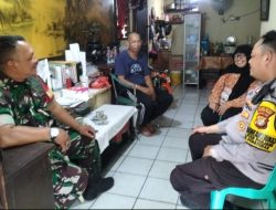 Gerak Cepat Polisi! Perumahan Rw.01 Disambangi Untuk Cegah Kriminalitas