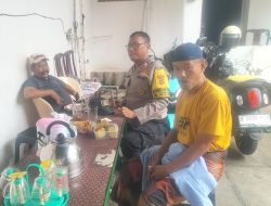 Patroli dan Cooling System! Polisi Jalin Sinergi dengan Tokoh Agama di RW 08 Johar Baru