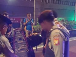 “Patroli Perintis Presisi Satsamapta Polres Pelabuhan Tanjung Priok Cegah Premanisme dan Gangguan Kamtibmas di Wilayah Rawan”