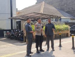 Sambang Kamtibmas di Gereja GKI Wahid Hasyim, Polri Wujudkan Lingkungan Aman