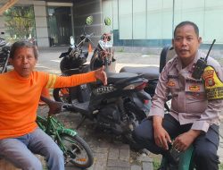 Dekat dengan Warga, Aipda Bambang Supriyanto Ajak Masyarakat Cegah Premanisme dan Kejahatan Sejak Dini