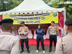 Hari Ketiga, Polri Berikan Pengamanan 20 Negara OKI Akomodasi Di Hotel Mulia