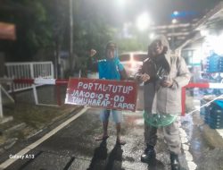 Tokoh Masyarakat Apresiasi Kinerja Polisi Jaga Kamtibmas di RW 01 Gambir