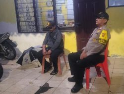 Cooling System di Poskamling RW 09, Polisi Siapkan Langkah Tegas Redam Premanisme!