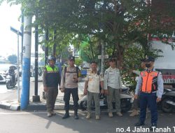 Jalanan Bukan Tempat Preman! Operasi Gabungan Usir Pelaku Kejahatan dari Johar Baru