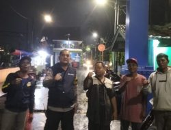 Menjaga Harmoni di Perbatasan, Bhabinkamtibmas  Menteng Gandeng Warga Cegah Tawuran di Menteng-Tenggulun