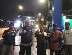 Menjaga Harmoni di Perbatasan, Bhabinkamtibmas  Menteng Gandeng Warga Cegah Tawuran di Menteng-Tenggulun