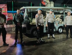 Teror Jalanan Disapu Bersih! Aksi Patroli Cipta Kondisi Redam Premanisme dan Tawuran