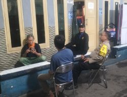 Patroli Intensif Polisi di Pos Sekretariat RW 11, Langkah Tegas Redam Aksi Premanisme