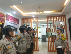 Apel Patroli Cipta Kondisi, Polisi Tanggapi Serius Ancaman Tawuran dan Premanisme