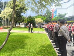 118 Personel Dikerahkan Amankan Sidang PHPU di MK, Kapolres: Kami Siaga, Warga Tetap Tenang