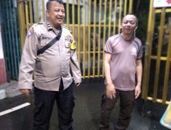 Cegah Tawuran, Polisi Sambangi Pos Kamling RW 02 Harapan Mulia, Warga Apresiasi Langkah Cepat