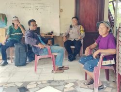 Patroli dan Sambang Polisi Bikin Warga Kebon Kosong Tenang, Kejahatan Diusir!
