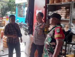 Polisi Turun Tangan, UMKM Utan Panjang Bebas dari Ancaman Kejahatan!