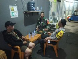 Tegas Melawan Premanisme: Polisi dan TNI Bersama Banser Lindungi Masyarakat!