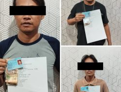 Premanisme Berkedok Juru Parkir! Tiga ‘Pak Ogah’ Diringkus di Kemayoran, Uang Hasil Pungli Disita