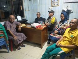 Cegah Premanisme, Polisi Gandeng Tokoh Masyarakat RW 06 Galur untuk Jaga Keamanan Lingkungan