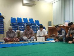 Hangatnya Kebersamaan Warga Kenari, Tiga Pilar Gelar Pengajian Rutin Demi Jaga Kondusifitas Wilayah