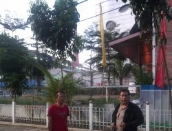 Respons Cepat Polsek Metro Gambir Tindaklanjuti Laporan Warga Terkait Gangguan Ketertiban