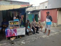 Peran Kunci Bhabinkamtibmas Aiptu Baktiar Emri, Jalin Komunikasi dengan Tokoh Pemuda Galur demi Keamanan Lingkungan