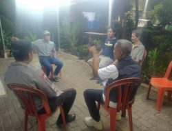 Demi Keamanan Lingkungan, Giat Sambang Pendamping Bhabinkamtibmas Antar RW yang Humanis dan Efektif