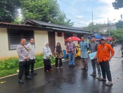Bhabinkamtibmas Keliling Kampung, Warga Pegangsaan Merasa Dilindungi