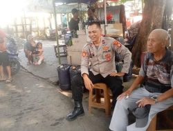 Patroli Malam Polsek Gambir, Wujud Kehadiran Polisi di Titik Rawan Kejahatan