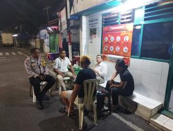 Satkamling Jadi Garda Terdepan Tangkal Premanisme di Permukiman