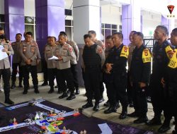 Brimob Polda Metro Jaya Amankan Laga Persita vs Persib di Indomilk Arena, Situasi Kondusif dan Terkendali