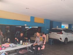 Bhabinkamtibmas Kartini Tingkatkan Sambang Di Tempat Kos” Cegah Kebakaran